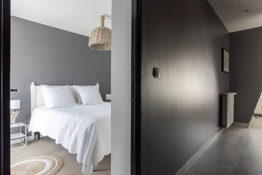 Appartement 4 Etoiles Vue Mer Et Bord De Plage Chez Odette サン・マロ エクステリア 写真
