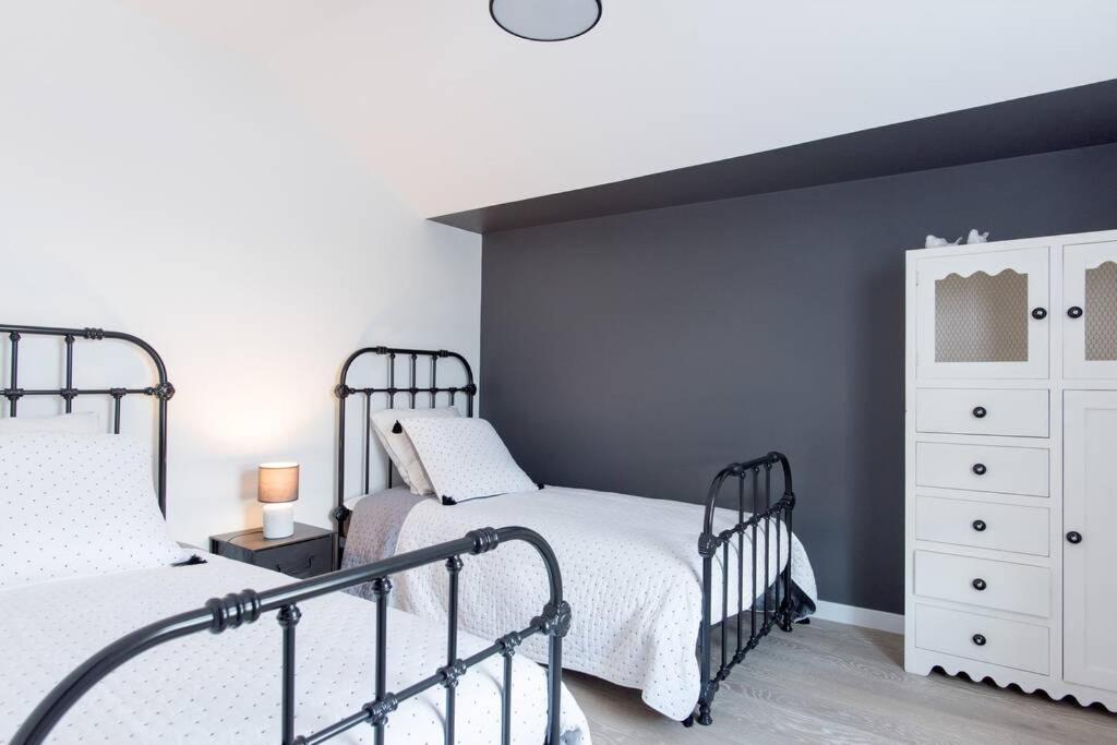 Appartement 4 Etoiles Vue Mer Et Bord De Plage Chez Odette サン・マロ エクステリア 写真